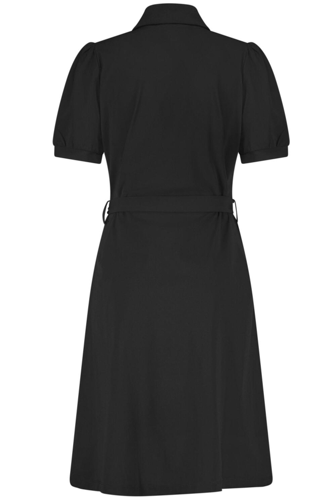 VALERIE DRESS L36 375 2567 BLACK
